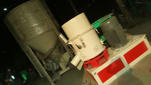 产品库 塑料辅助机械 进料设备 塑料密炼机 300l 厂家直销报废塑料